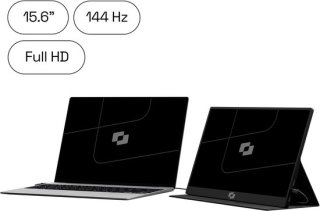 Screenmate® Lite 15,6” Draagbare Monitor review