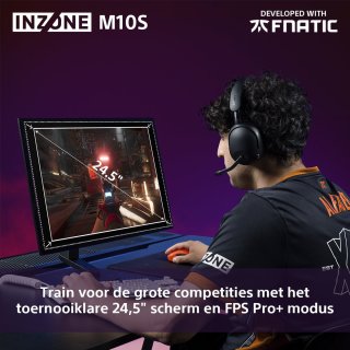 Sony INZONE M10S 27" OLED Gaming Monitor