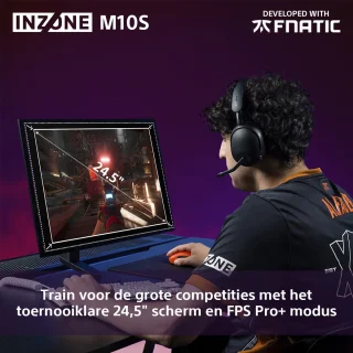 Sony INZONE M10S 27" OLED Gaming Monitor