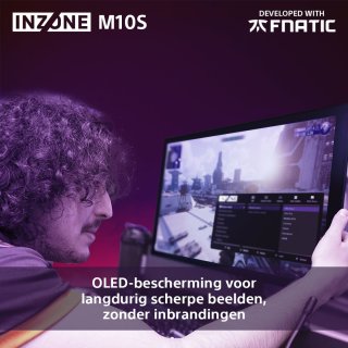 Sony INZONE M10S 27" OLED Gaming Monitor