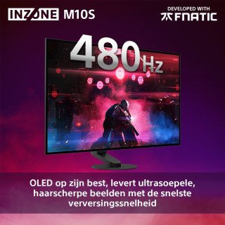 Sony INZONE M10S 27" OLED Gaming Monitor