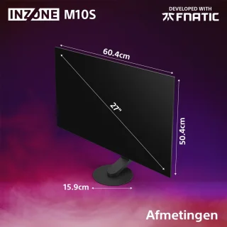Sony INZONE M10S 27" OLED Gaming Monitor