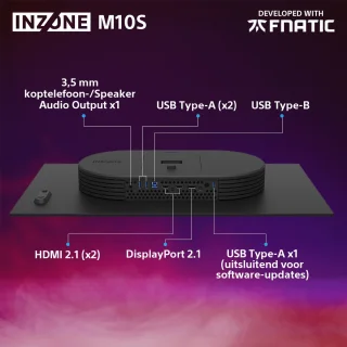 Sony INZONE M10S 27" OLED Gaming Monitor