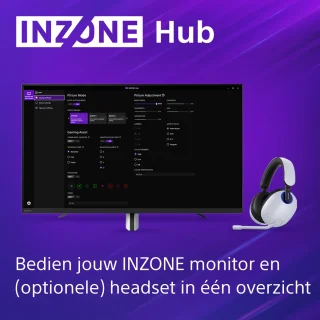 Sony INZONE M3 27 inch Gaming Monitor 2022