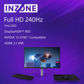 Sony INZONE M3 27 inch Gaming Monitor 2022
