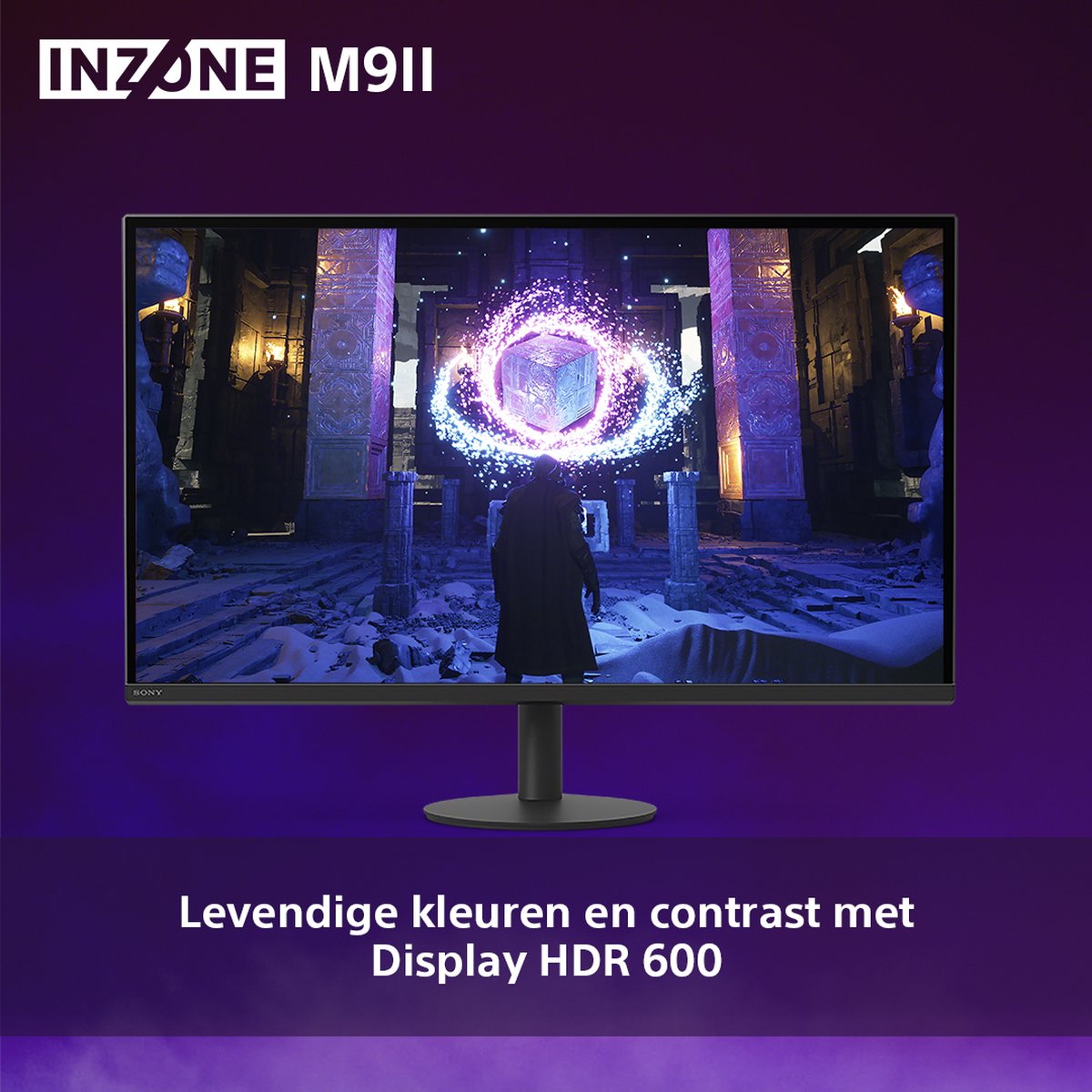 Sony Inzone M9 II 27" 4K Gaming Monitor