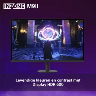 Sony Inzone M9 II 27" 4K Gaming Monitor