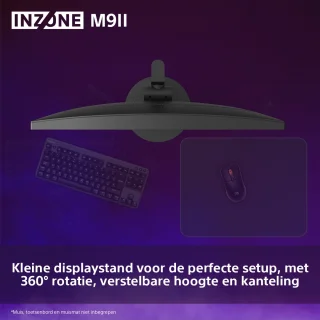 Sony Inzone M9 II 27" 4K Gaming Monitor