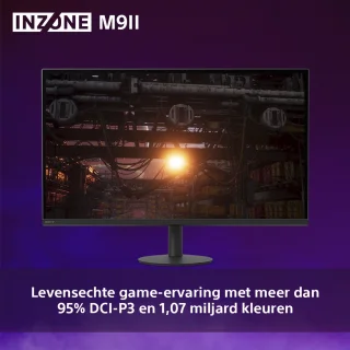 Sony Inzone M9 II 27" 4K Gaming Monitor