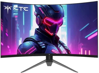 Stemily Gaming Monitor 32 inch 1920x1080 240Hz