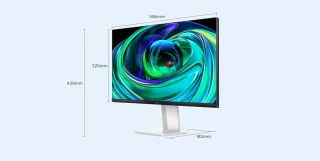 TCL 25G54 Gaming Monitor Full HD 144Hz