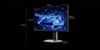 TCL 27G64 QHD Miniled Gaming Monitor 180Hz
