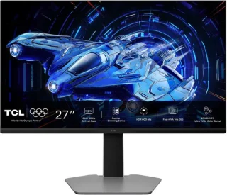 TCL 27G64 QHD Miniled Gaming Monitor 180Hz