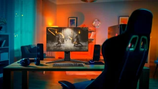 TCL 27R83U 27 inch 4K Mini LED Gaming Monitor