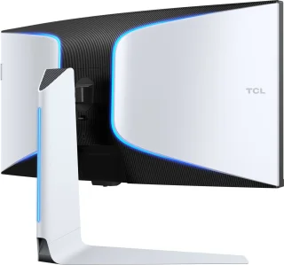 TCL 34R83Q Ultrawide QHD Mini LED Gaming Monitor 34 inch