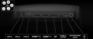 TCL 34R83Q Ultrawide QHD Mini LED Gaming Monitor 34 inch