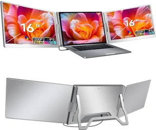 Techdecor S900 Laptop Screen Extender