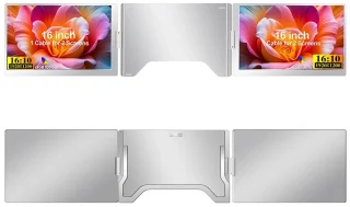 Techdecor S900 Laptop Screen Extender