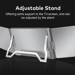 Techdecor S900 Laptop Screen Extender