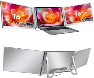 Techdecor S900 Laptop Screen Extender