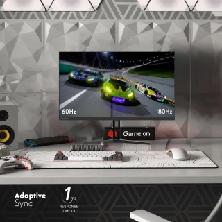 Thomson M24FG2Y14 23.8" Full HD monitor zwart