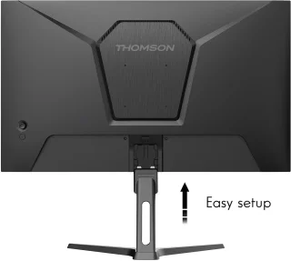 Thomson M24FG2Y14 23.8" Full HD monitor zwart