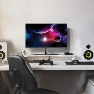 Thomson M24FG2Y14 23.8" Full HD monitor zwart