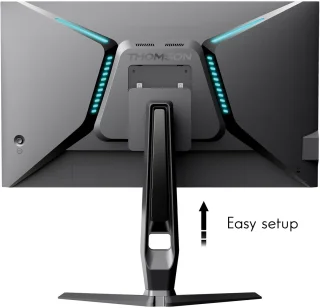 Thomson M27QG5Y14 27" Monitor Grijs