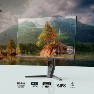 Thomson M27QG5Y14 27" Monitor Grijs