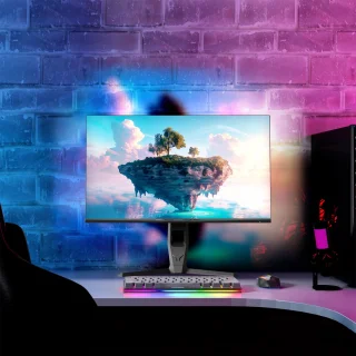 Thomson M27QG5Y14 27" Monitor Grijs