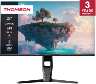 Thomson M27QG5Y14 27" Monitor Grijs