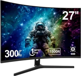 TIM® gaming monitor 240hz