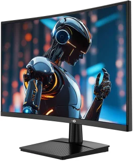 TITAN ARMY C24A1H R1500 Gaming Monitor
