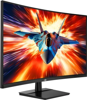 TITAN ARMY C32C1S 31,5-inch 1500R QHD Gamingmonitor