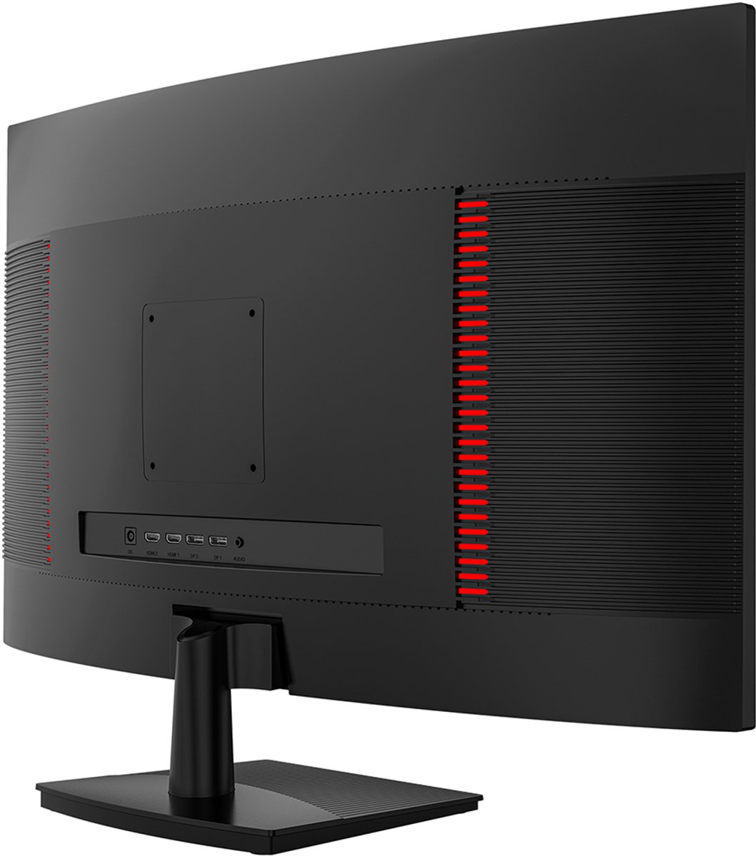 Wat vinden we goed aan de TITAN ARMY C32C1S 31,5-inch 1500R QHD Gamingmonitor