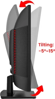 TITAN ARMY C32C1S 31,5-inch 1500R QHD Gamingmonitor