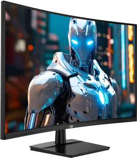TITAN ARMY C32C1S 31,5-inch 1500R QHD Gamingmonitor