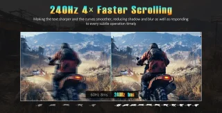 TITAN ARMY C32C1S 31,5-inch 1500R QHD Gamingmonitor