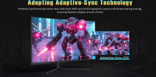 TITAN ARMY C32C1S 31,5-inch 1500R QHD Gamingmonitor
