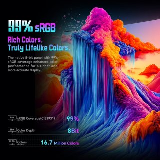 TITAN ARMY C34A1R 34 inch 1500R gebogen gamingmonitor 3440x1440