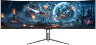 Titan Army C49C1S gaming monitor 49 inch