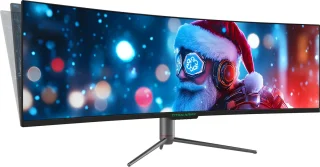 TITAN ARMY C49SHC 49-inch curved gamingmonitor 3840x1080 144Hz