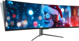 TITAN ARMY C49SHC 49-inch curved gamingmonitor 3840x1080 144Hz