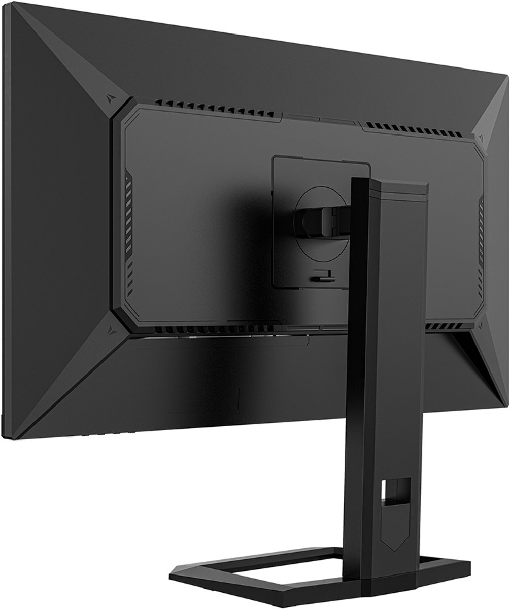 Wat vinden we goed aan de TITAN ARMY P2510G 27" 2560x1440 Quad HD Monitor Zwart