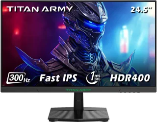 TITAN ARMY P2510HS Gamingmonitor