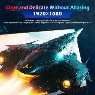 TITAN ARMY P2510HS Gamingmonitor