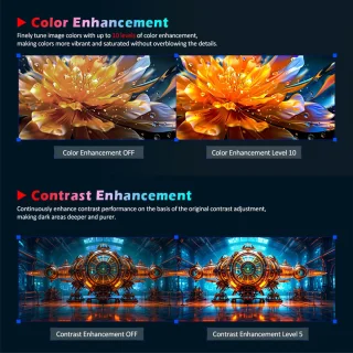 TITAN ARMY P2510HS Gamingmonitor