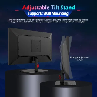 TITAN ARMY P2510HS Gamingmonitor