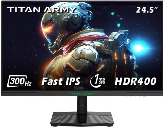 TITAN ARMY P2510HS Gamingmonitor