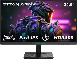 TITAN ARMY P2510HS — 300 Hz krachtpatser voor competitieve gamers